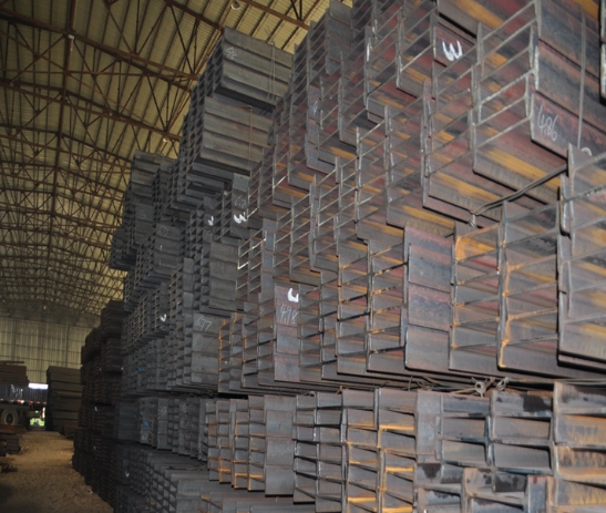 大路镇Q355CH型钢