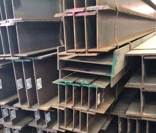 大路镇Q235C工字钢